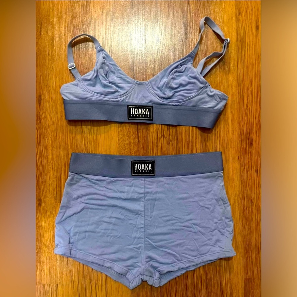Hoaka Apparel Set